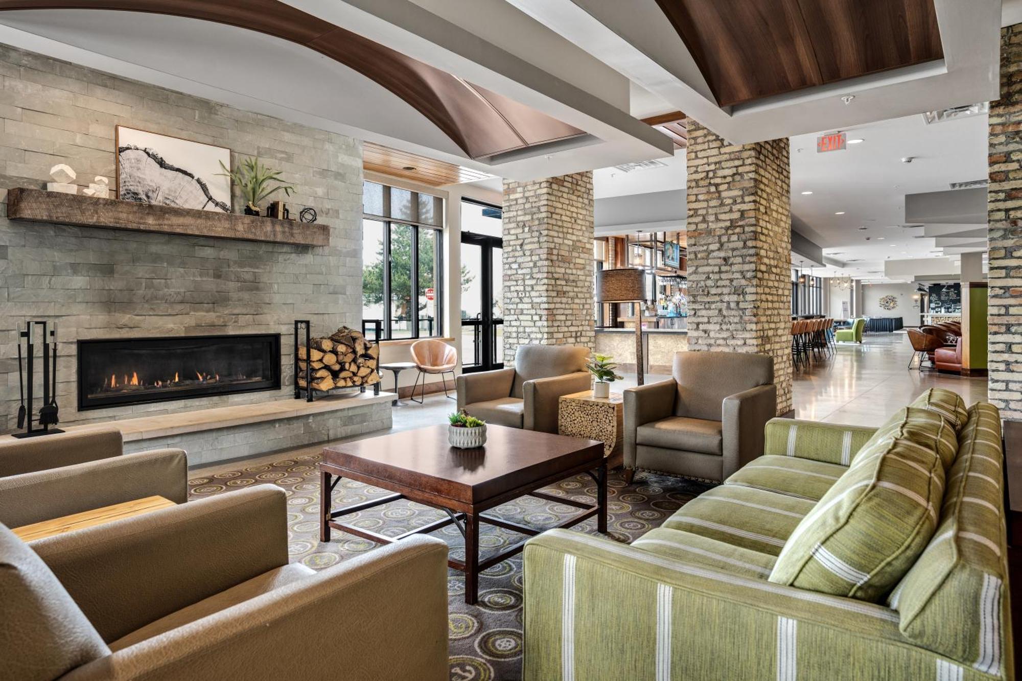 Hotel Indigo Traverse By Ihg