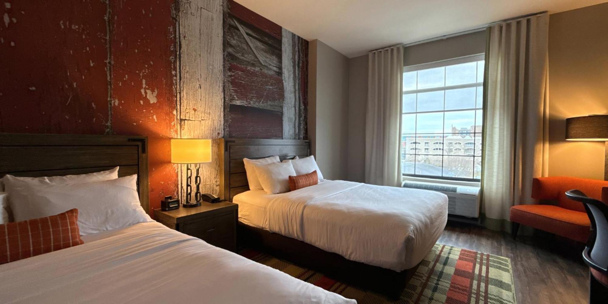 Hotel Indigo Traverse By Ihg